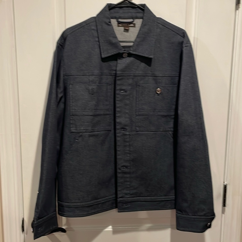 Michael Kors Jean Denim Jacket